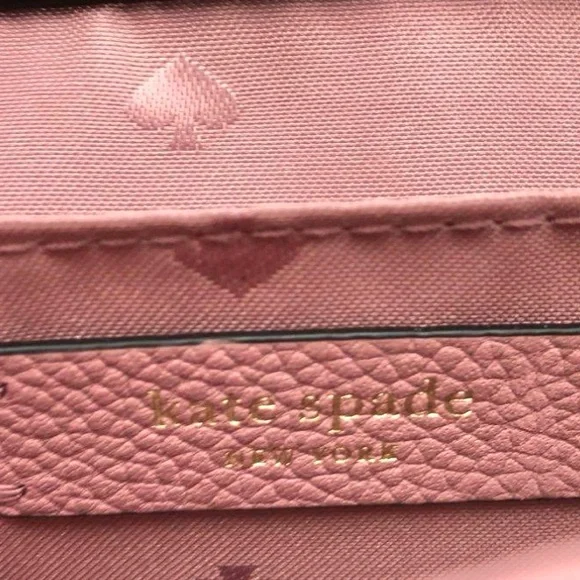 🚫SOLD Kate Spade Mini Emelyn Briar Lane Gala Floral Pink Multi Shoulder Purse - Picture 5 of 7